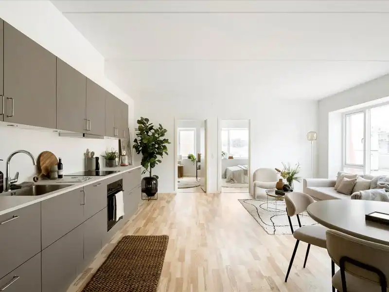 Billede af 3v. på 90, Ølstykke