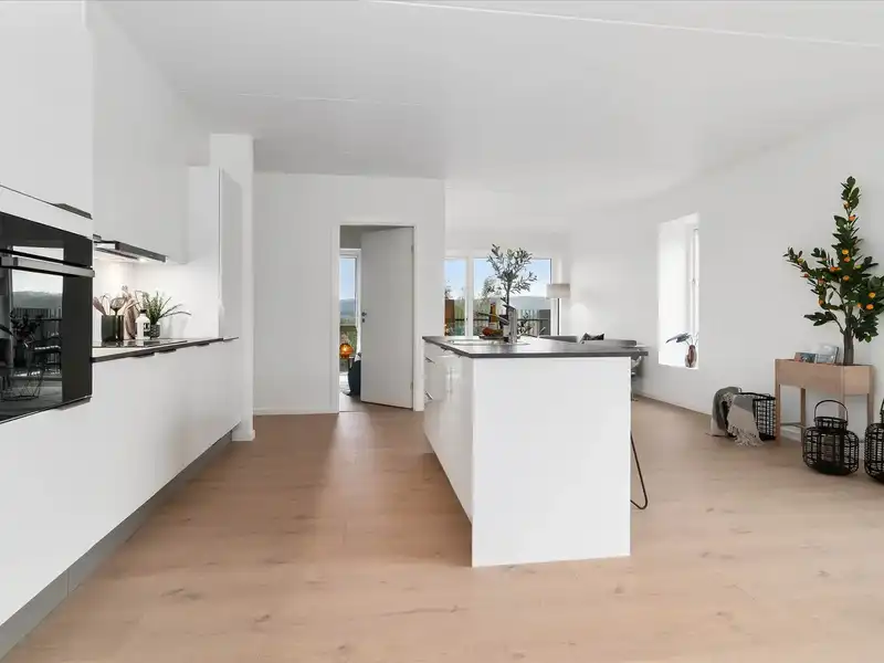 Billede af 4v. på 114, Silkeborg