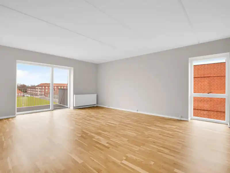 Billede af 4v. på 107, Randers