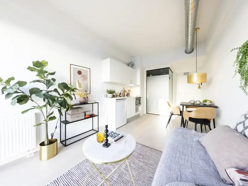 Billede af 1v. på 31, Amager