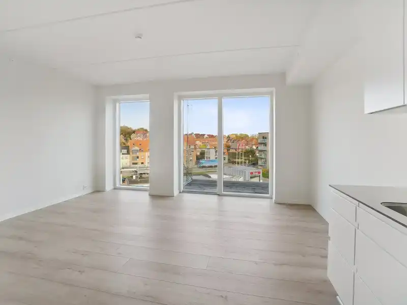 Billede af 1v. på 51, Horsens