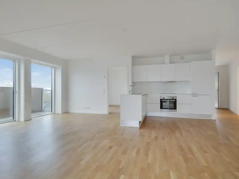 Billede af 3v. på 110, Odense