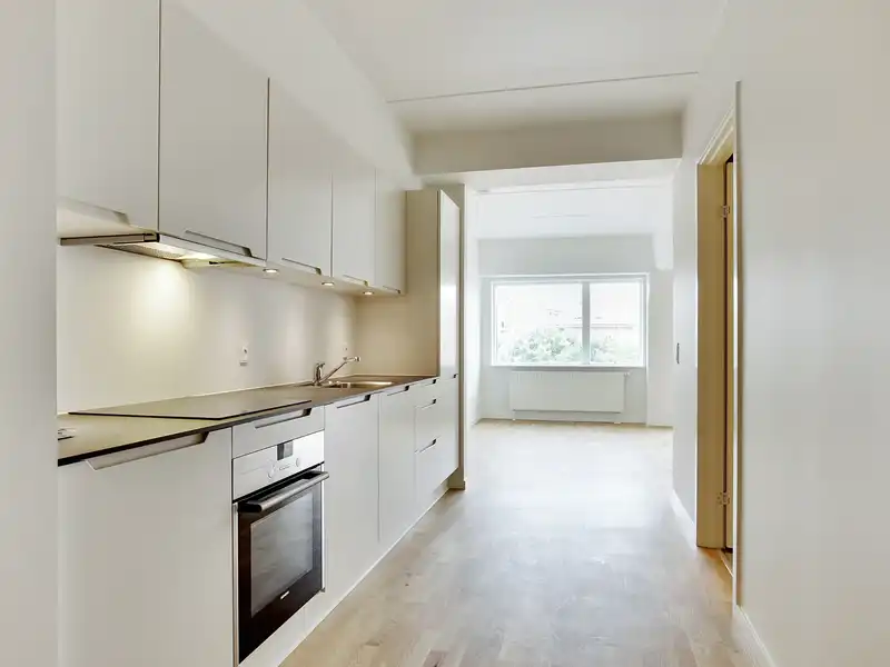 Billede af 3v. på 86, Århus