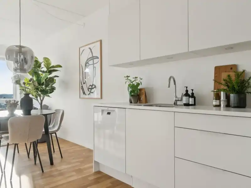 Billede af 4v. på 95, Herlev