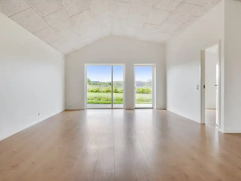 Billede af 3v. på 95, Silkeborg