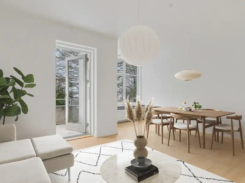 Billede af 2v. på 63, Kongens Lyngby