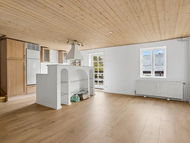 Billede af 3v. på 105, Horsens