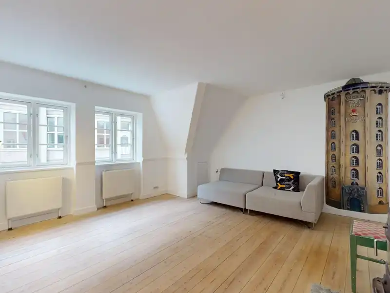 Billede af 2v. på 79, København City
