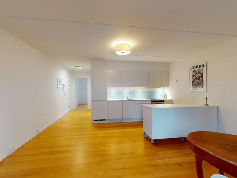 Billede af 2v. på 73, Østerbro