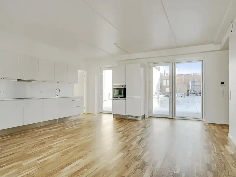 Billede af 4v. på 110, Amager
