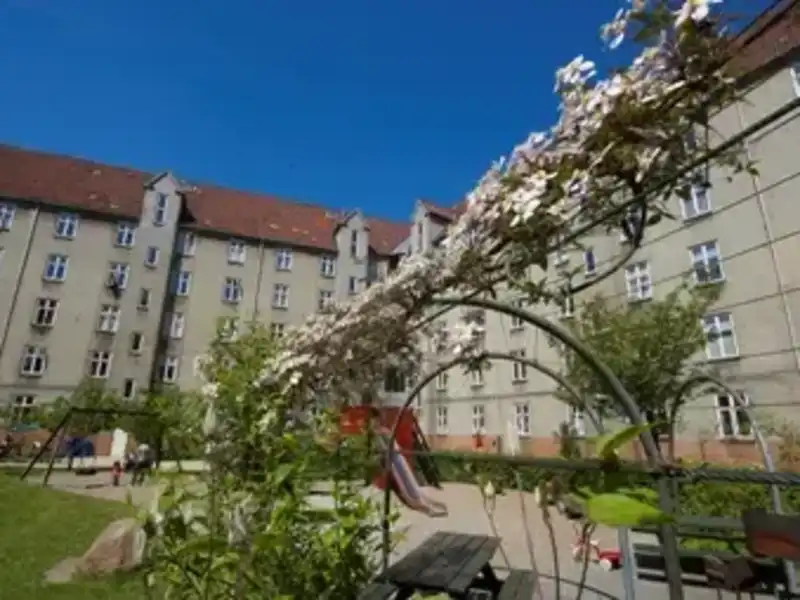 Billede af 4v. på 101, Frederiksberg