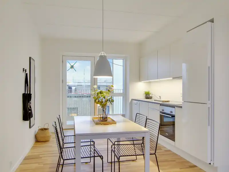 Billede af 4v. på 121, Aalborg
